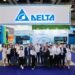 Delta Electronics Brings Future-Ready Building Automation to MARVEX 2025