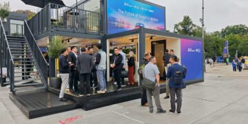 AAC Technologies Debuts at IAA Mobility, Driving Innovation in Automotive Acoustics