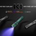 ACEBEAM Unveils K1 EDC Flashlight with Three Light Sources