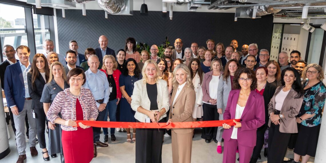 ADP® Unveils New ANZ Headquarters in Melbourne to Accelerate Growth and Innovation