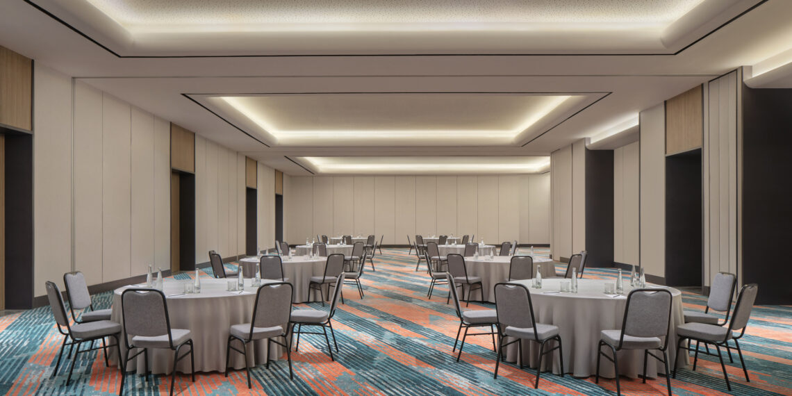 Aloft Surabaya Pakuwon City Debuts as East Surabaya’s Newest MICE Destination