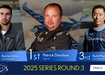 AIR RACE X – A New Era of Aerial Motorsport, Powered by Cutting-Edge Technology – 2025 Series Finale Decided in Osaka!