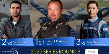 AIR RACE X – A New Era of Aerial Motorsport, Powered by Cutting-Edge Technology – 2025 Series Finale Decided in Osaka!