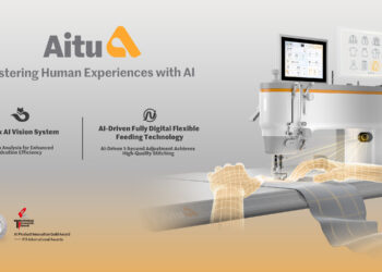 Aitu Secures AI Product Innovation Gold Award at 2025 IFA, Redefining the Future of Garment Industry