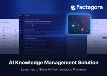 AI Knowledge Management Solution ‘Factagora’ Enters US Market with AI Verification Technology