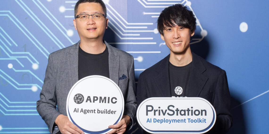 APMIC Launches New On-Premises AI Platform PrivStation to Help Enterprises Build Legally Compliant and Specialized Models