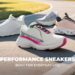 ALLSWIFIT Introduces StediBase, SwiftPlush and ActiveAiry: Performance Sneakers Built for Everyday Life