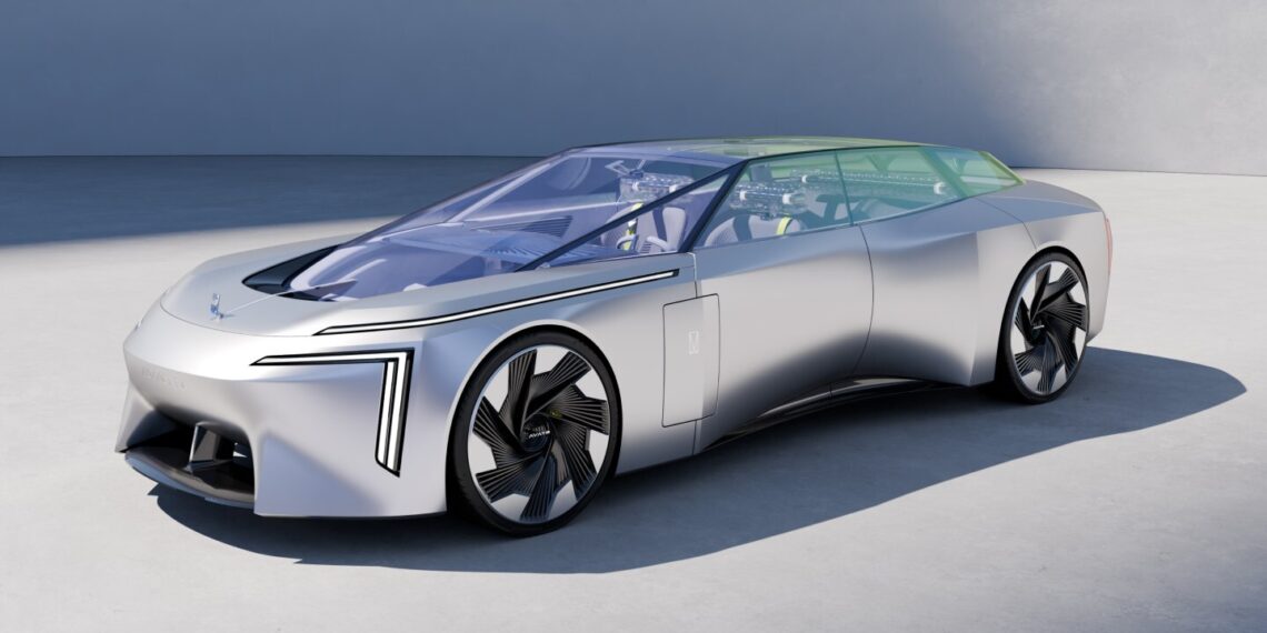 AVATR Showcases Star Models in Munich, as AVATR VISION XPECTRA Makes Global Debut Showcasing New Luxury Appeal