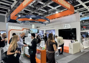 TESSAN Debuts “Berlin Castle Night” to Unveil New Brand Experience at IFA 2025