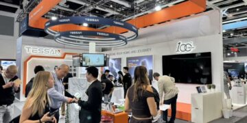 TESSAN Debuts “Berlin Castle Night” to Unveil New Brand Experience at IFA 2025