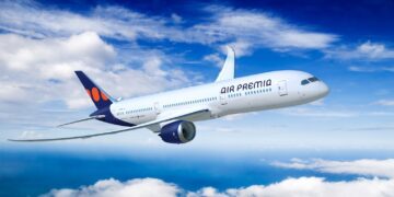 Air Premia Signs Long-Term Component Support Agreement with Lufthansa Technik for Boeing 787-9 Fleet