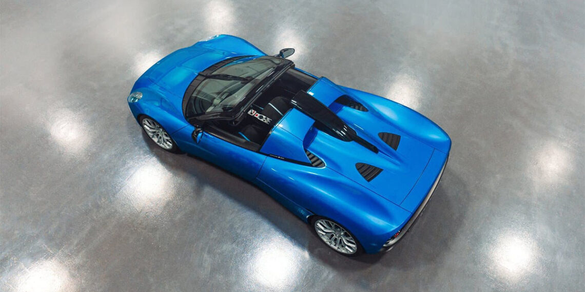 Altair and Gordon Murray Group Developing Groundbreaking Ultra Lightweight Platform