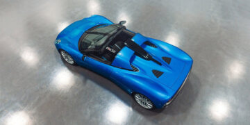 Altair and Gordon Murray Group Developing Groundbreaking Ultra Lightweight Platform
