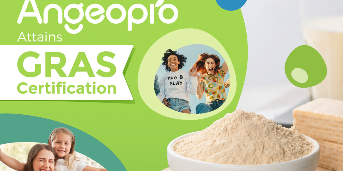 Angel Yeast Protein Receives U.S. GRAS Certification, Opening the Door to Broader Access to Sustainable Protein