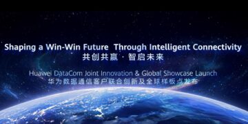 Huawei and Industry Pioneers Unveil Over 30 Global Benchmark Showcases for Digital and Intelligent Transformation in the Data Communication Domain