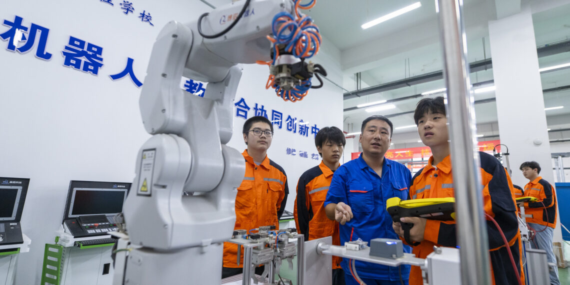 Dreams initiative empowers workers’ education