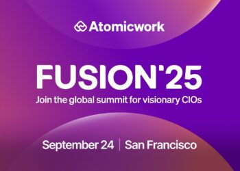 Atomicwork Announces FUSION’25, a Flagship CIO Leadership Conference in San Francisco