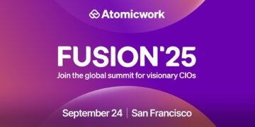 Atomicwork Announces FUSION’25, a Flagship CIO Leadership Conference in San Francisco