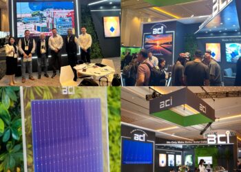 BCI Shines at the RE+2025  Energy Expo in Las Vegas