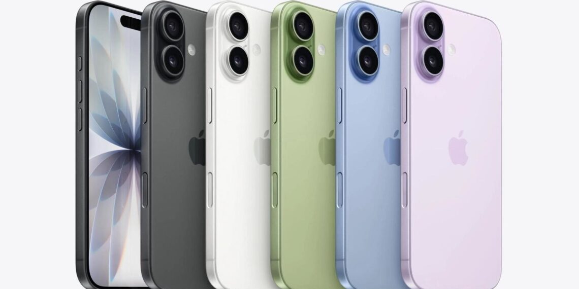 BIEL Crystal provides high-end glass cover for iPhone 17 series