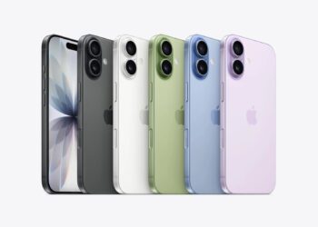 BIEL Crystal provides high-end glass cover for iPhone 17 series