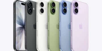 BIEL Crystal provides high-end glass cover for iPhone 17 series