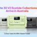 BLUETTI Launches Elite 30 V2 in Two New Colors for Australian Market