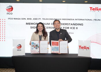 Telin and ITCO Niaga Announce Visionary Collaboration to Strengthen Indonesia Cable Express II (ICE II)