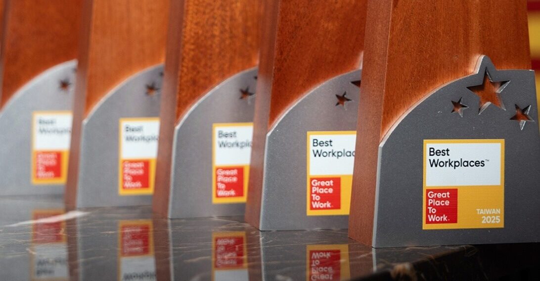 “Celebrate!” Great Place To Work™ Greater China Celebrates the Best Workplaces™ in Taiwan 2025