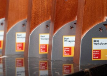 “Celebrate!” Great Place To Work™ Greater China Celebrates the Best Workplaces™ in Taiwan 2025