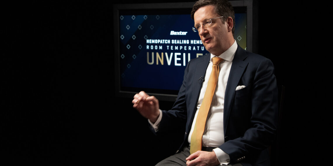 Baxter Launches HEMOPATCH Sealing Hemostat in New Zealand, a Room-Temperature Collagen Pad Approved for Hemostasis and Sealing