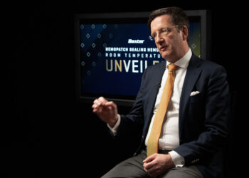 Baxter Launches HEMOPATCH Sealing Hemostat in New Zealand, a Room-Temperature Collagen Pad Approved for Hemostasis and Sealing