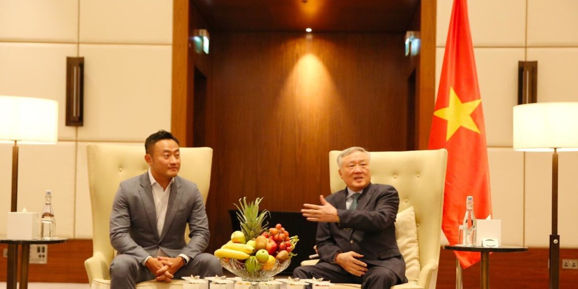 Bybit Recognized as Trusted Partner in Vietnam’s Digital Future at High-Level Dubai Meeting