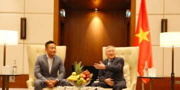 Bybit Recognized as Trusted Partner in Vietnam’s Digital Future at High-Level Dubai Meeting