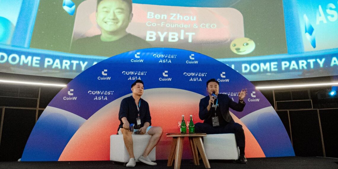 Bybit CEO Ben Zhou Strengthens Indonesia Focus at Coinfest Asia 2025 and Co-Hosts Strategic Event with Tether to Explore the Future of Crypto in Southeast Asia
