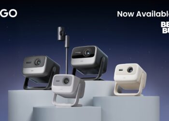 JMGO Partners with Best Buy to Bring Its Innovative Projectors to Retail Customers Across North America