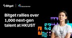 Bitget Rallies Over 1,000 Next-Gen Talent at HKUST to Shape the Future of Web3