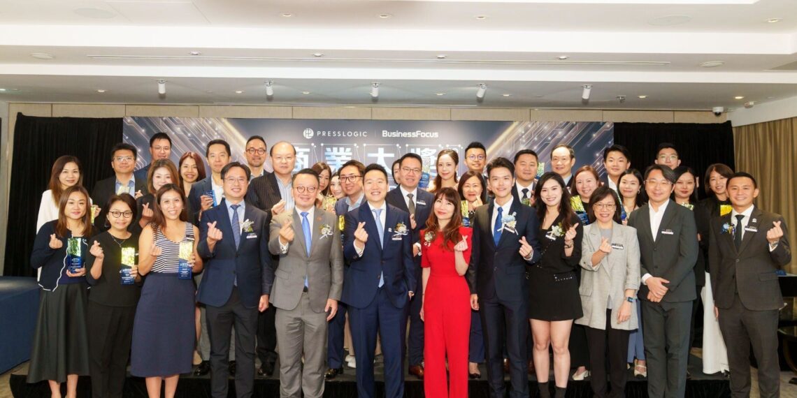 BusinessFocus Business Award 2025 Political and Business Leaders Witness 22 Award-Winning Companies