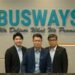 Busways seals partnerships with key partners to build state-of-the-art B’EV Terminal Charging Hub in Senoko