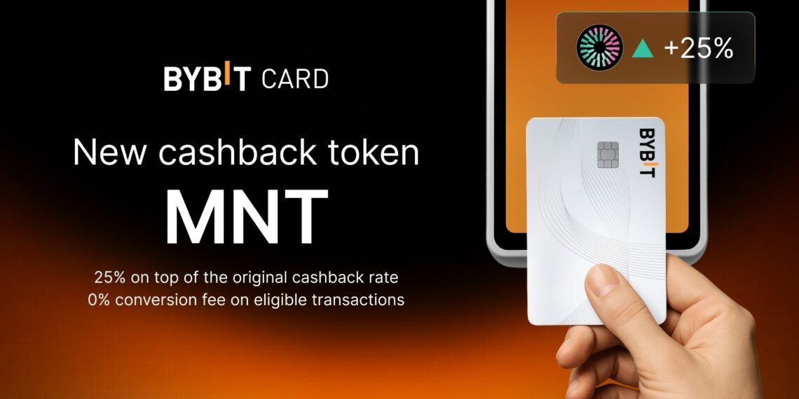 Bybit Card & Pay: Extra MNT Cashback and Fee-Free Spending