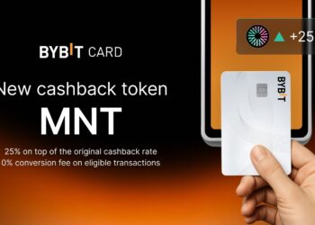 Bybit Card & Pay: Extra MNT Cashback and Fee-Free Spending