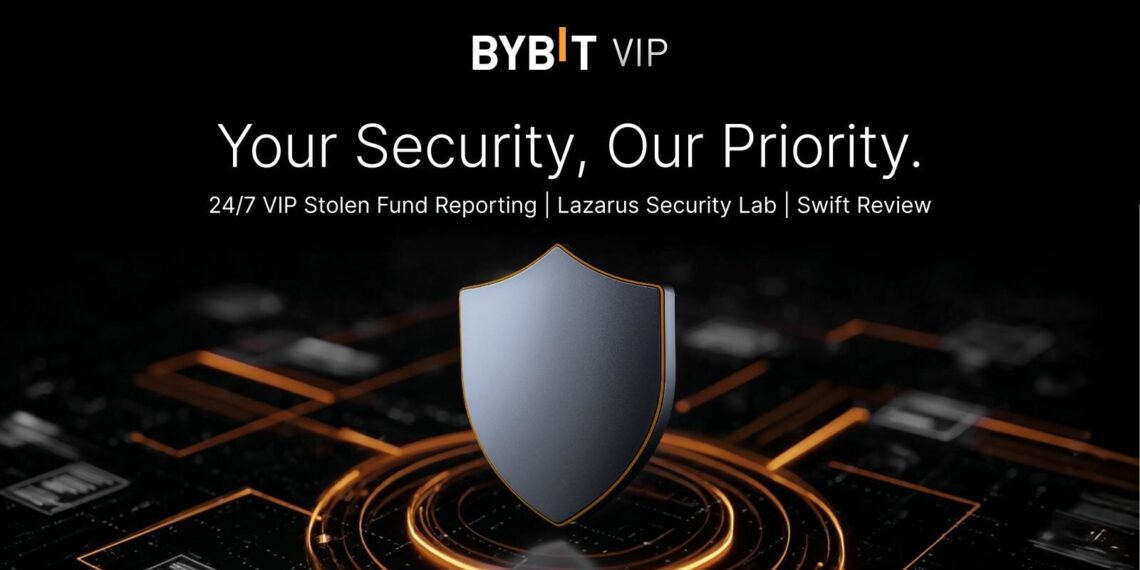 Bybit Launches Dedicated VIP Portal for Stolen Fund Inflow Reporting