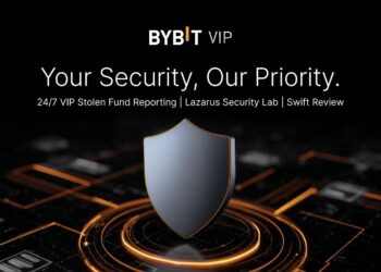 Bybit Launches Dedicated VIP Portal for Stolen Fund Inflow Reporting