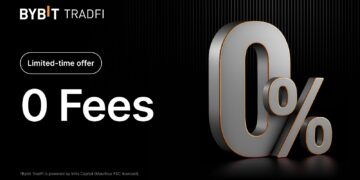 Bybit TradFi Waives Fees on Stock CFDs and Index Trading