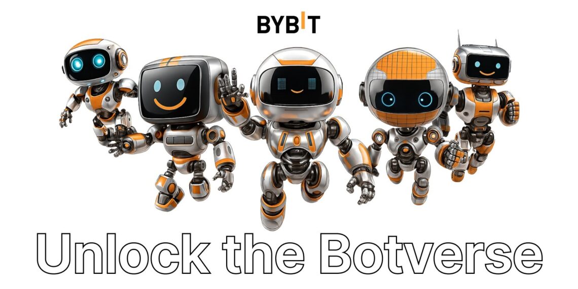 Bybit launches $250,000 trading bot event: Unlock the Botverse