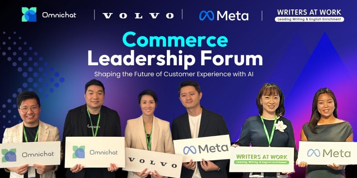 Meta, Volvo and Writers at Work Lead the Conversation on WhatsApp with Omnichat