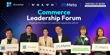 Meta, Volvo and Writers at Work Lead the Conversation on WhatsApp with Omnichat