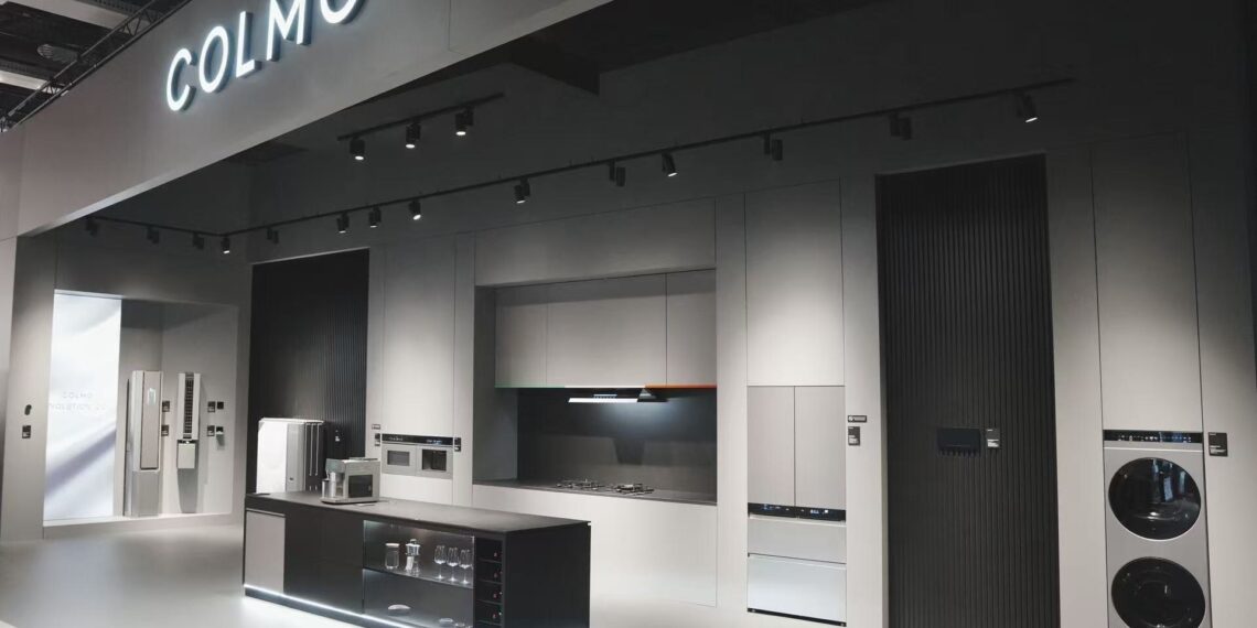 COLMO EVOLUTION 2.0 Series Wins IFA 2025 Global Innovation Gold Award, Redefining ‘Effective Elegance’