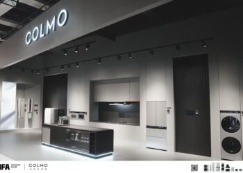 COLMO EVOLUTION 2.0 Series Wins IFA 2025 Global Innovation Gold Award, Redefining ‘Effective Elegance’