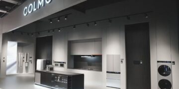 COLMO EVOLUTION 2.0 Series Wins IFA 2025 Global Innovation Gold Award, Redefining ‘Effective Elegance’